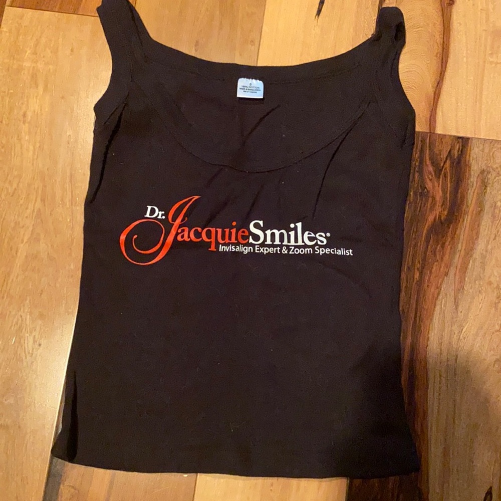 Vintage tank top